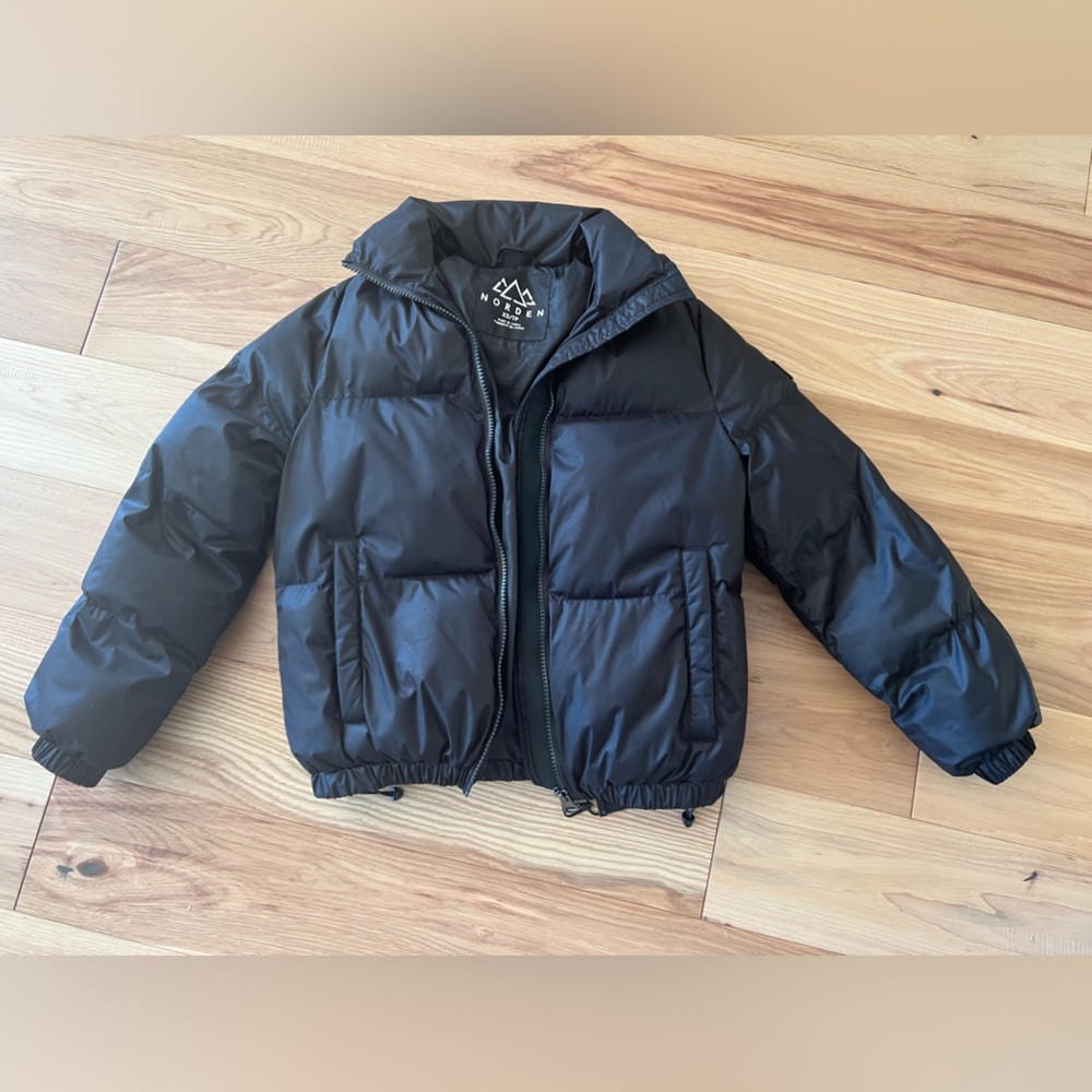 NORDEN back Mia puffer